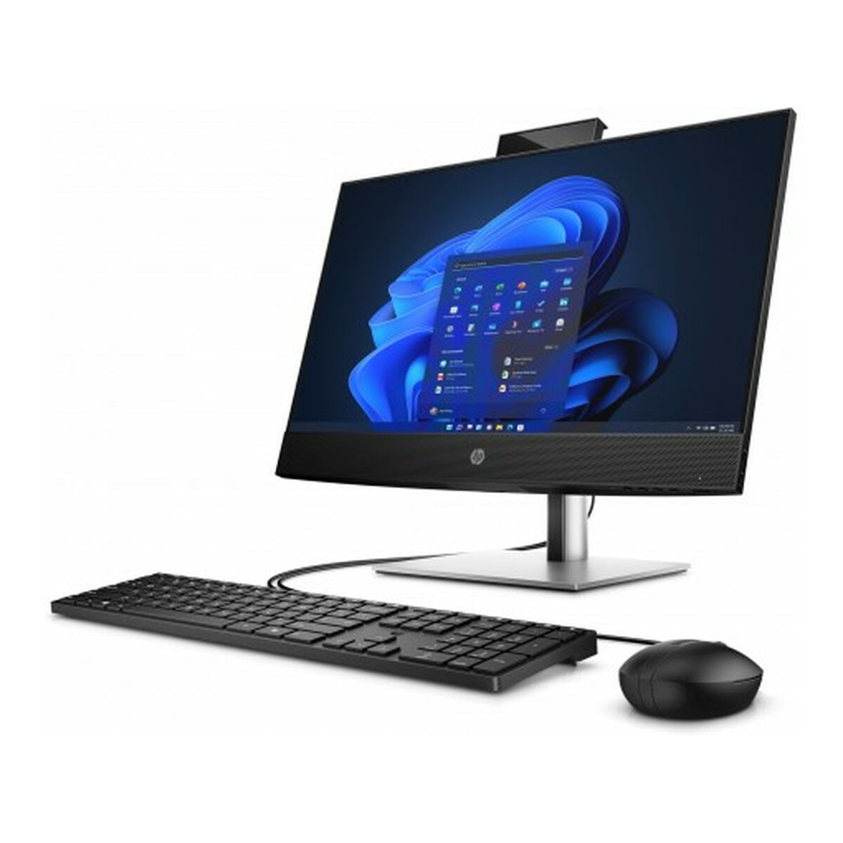 All in One HP 6B2S5EA#ABE 23,8" 8 GB RAM 256 GB Intel Core I5 12500T