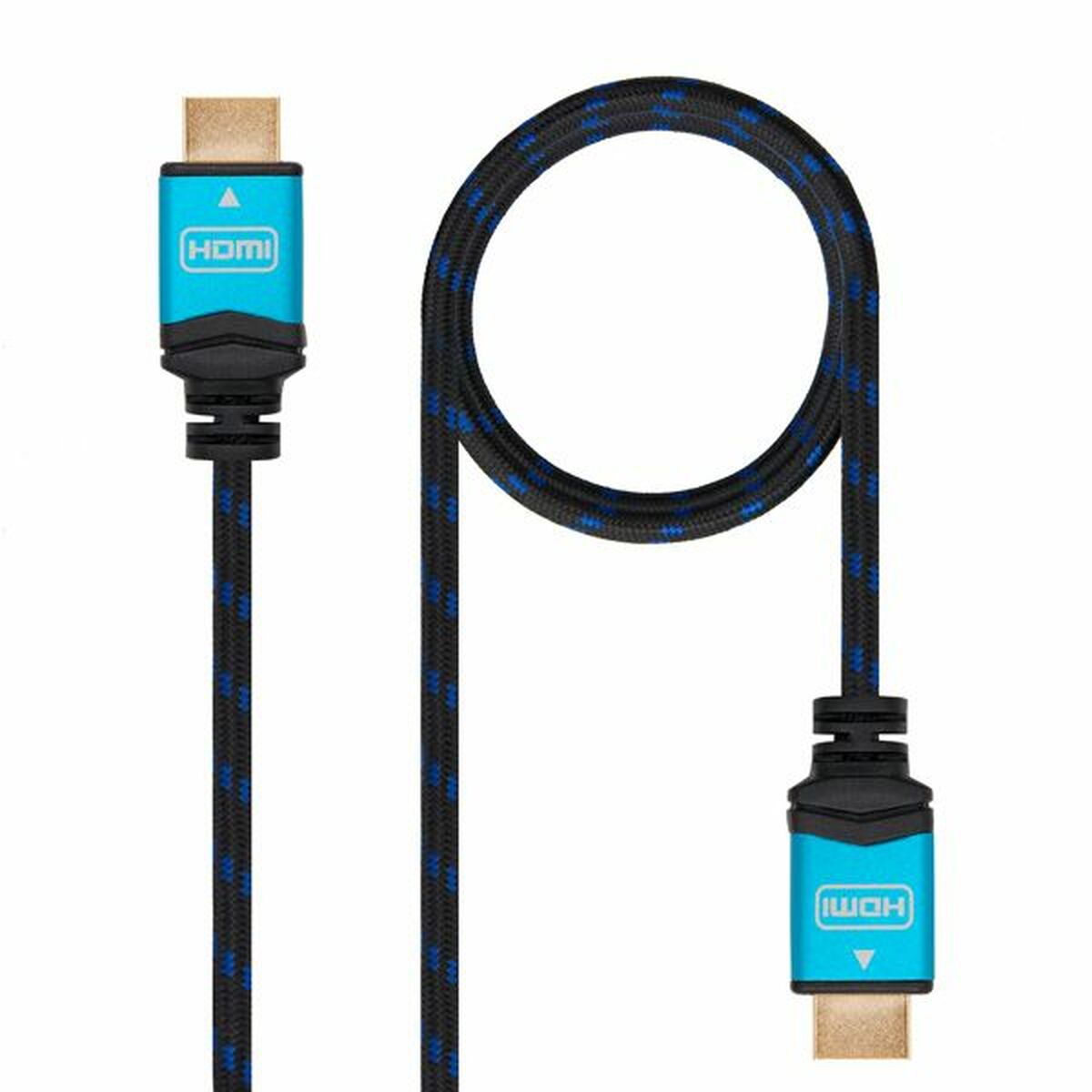 HDMI Cable TooQ 10.15.3705 4K Ultra HD
