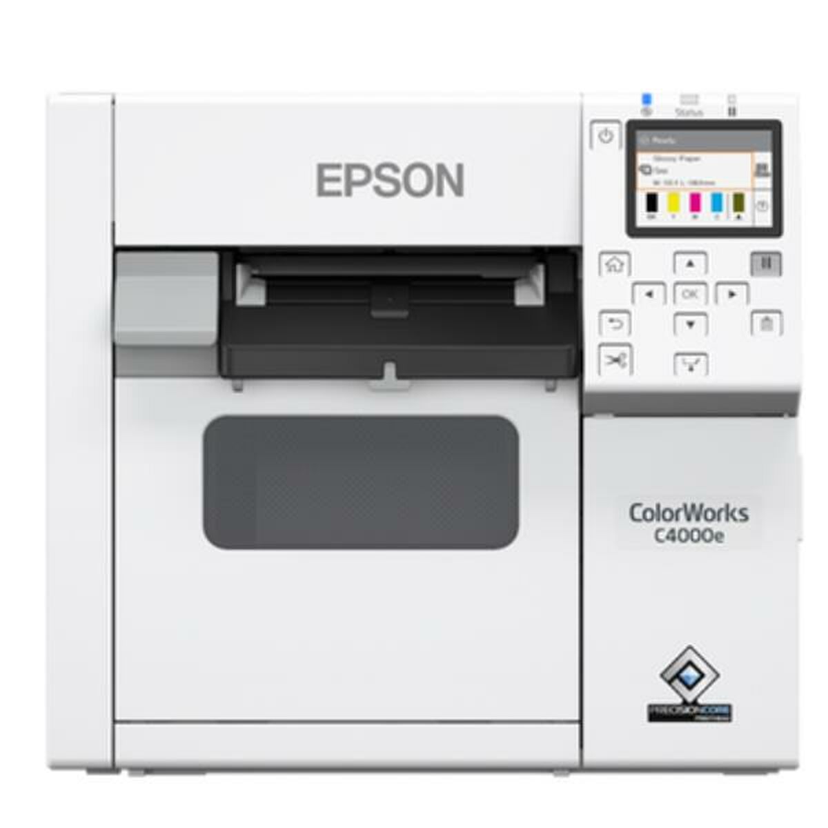 Ticket Printer Epson C31CK03102BK