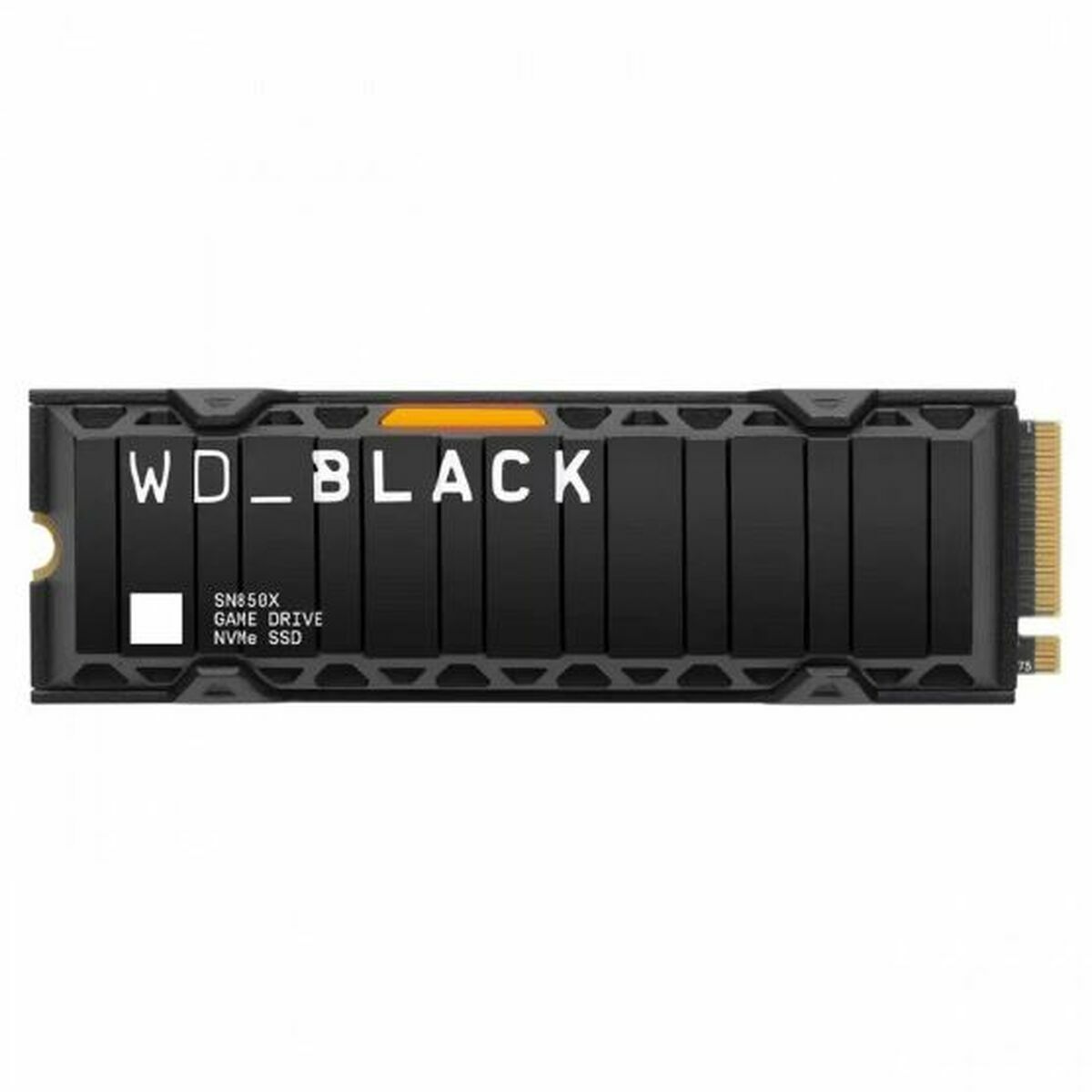 Hard Drive Western Digital SN850X Internal SSD 2 TB 2 TB SSD