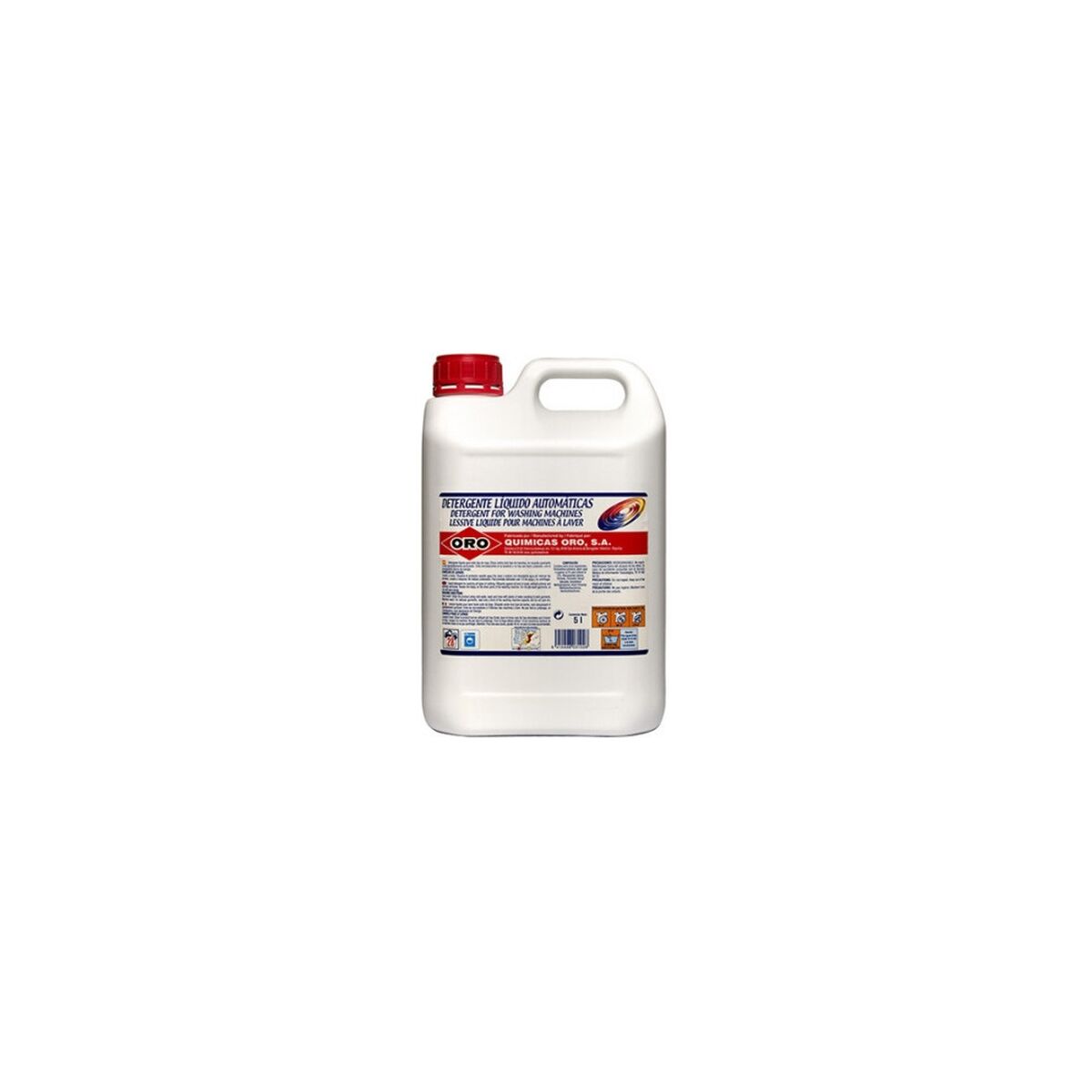 Liquid detergent Oro Automática (5 L)