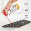 Anti-dust Spray Fellowes 9974804 200 ml