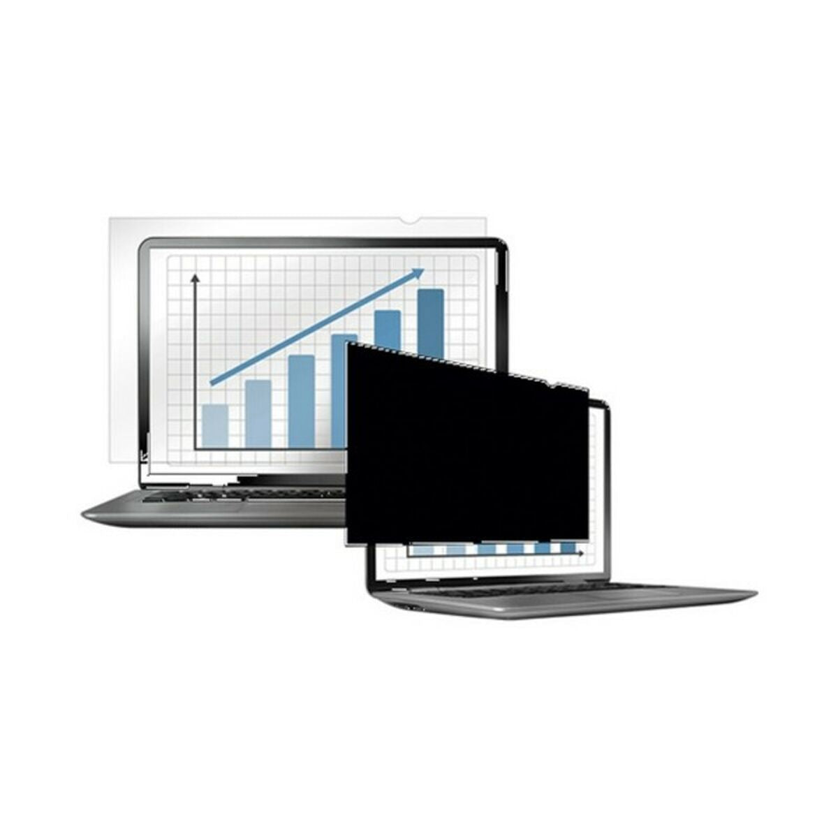 Privacy Filter for Monitor Fellowes PrivaScreen 13,3" 30º
