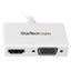 Adaptor Startech MDP2HDVGAW