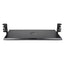 Keyboard Startech KEYBOARD-TRAY-CLAMP1 Black