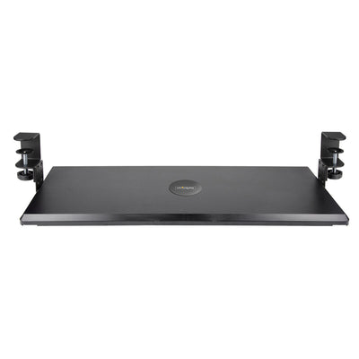 Keyboard Startech KEYBOARD-TRAY-CLAMP1 Black