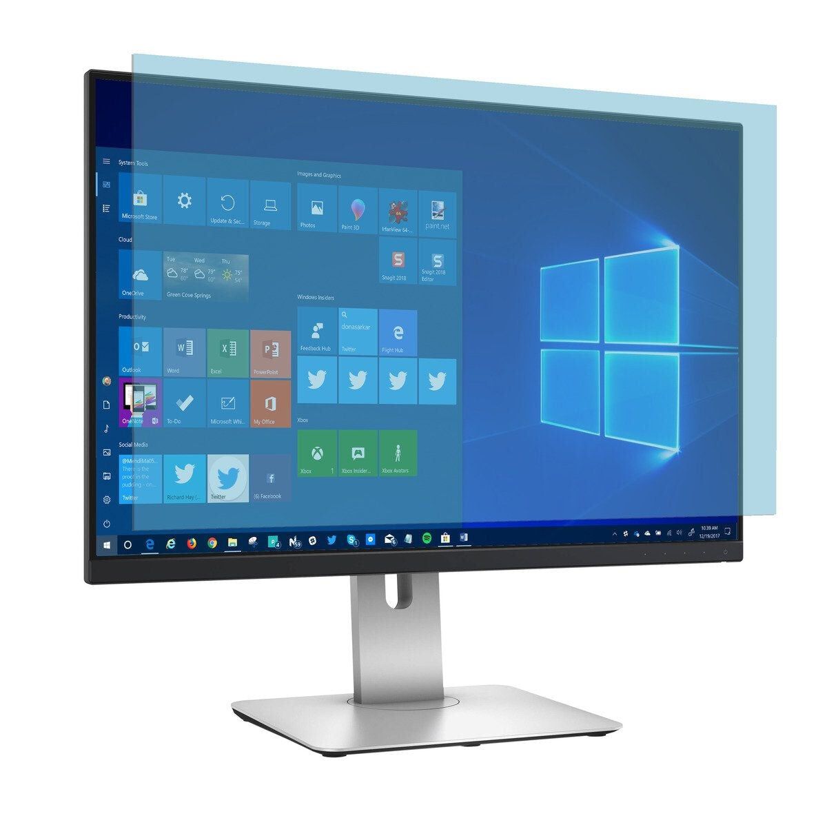 Privacy Filter for Monitor Targus ABL238W9GL 23,8"