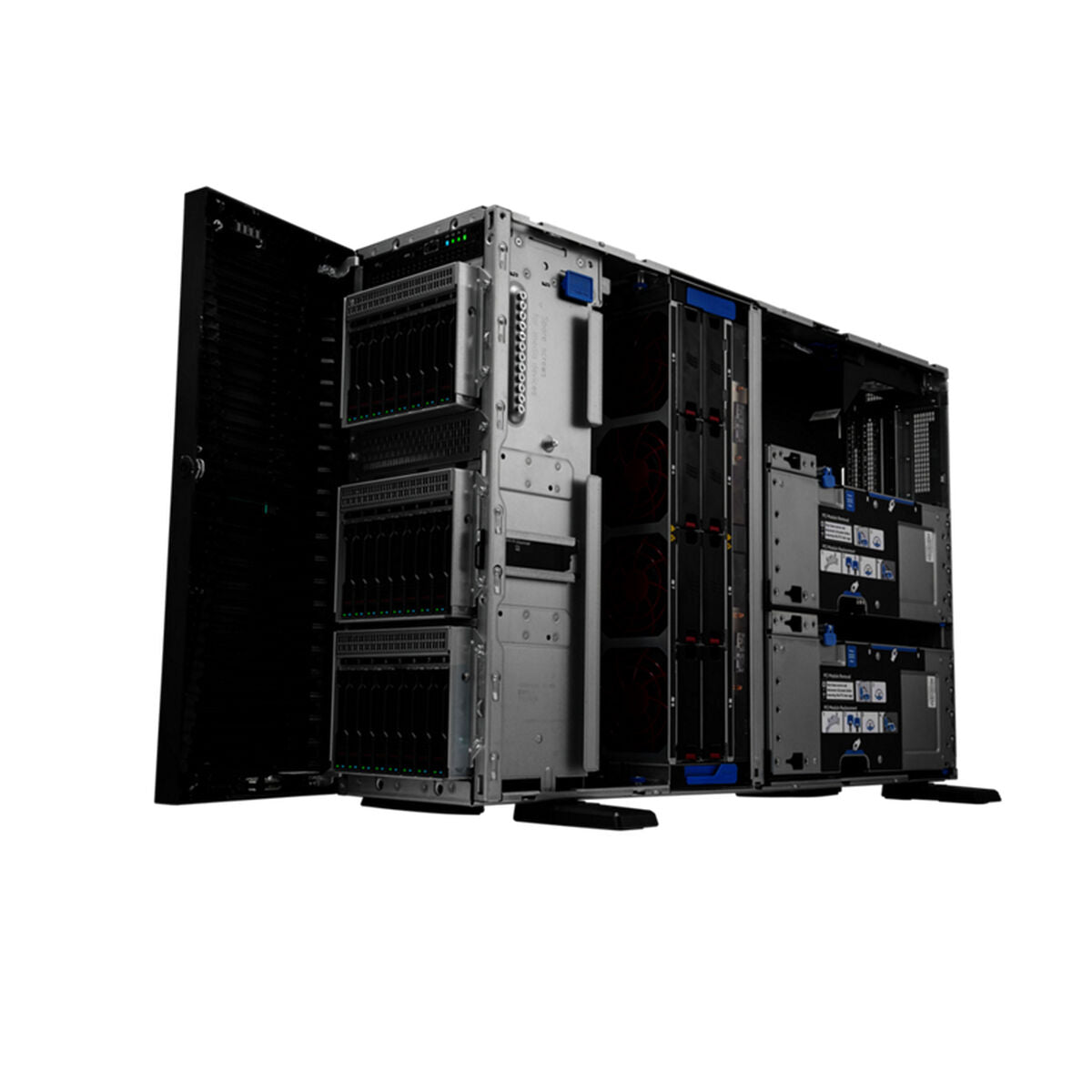Server HPE ML350 G11 Intel Xeon Gold 5416S 32 GB RAM