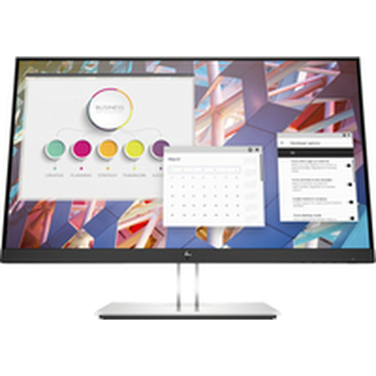 Monitor HP E24 G4 23,8" FHD LCD Full HD 23,8" IPS 240 Hz