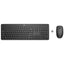 Keyboard and Mouse HP Black QWERTY Qwerty US