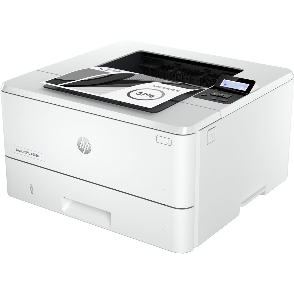 Laser Printer HP LaserJet Pro 4002dn