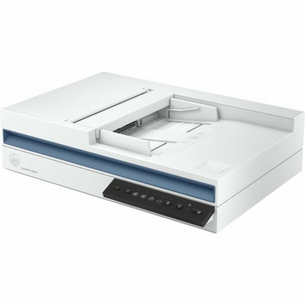 Scanner HP 25 ppm