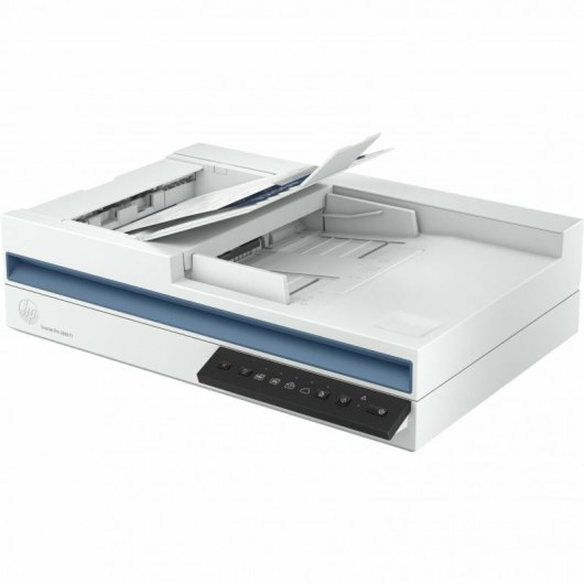 Scanner HP 25 ppm