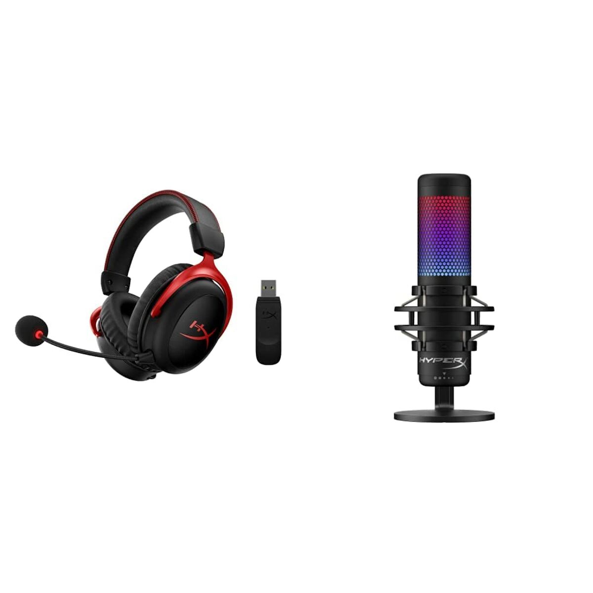 Headphones Hyperx CLOUD II