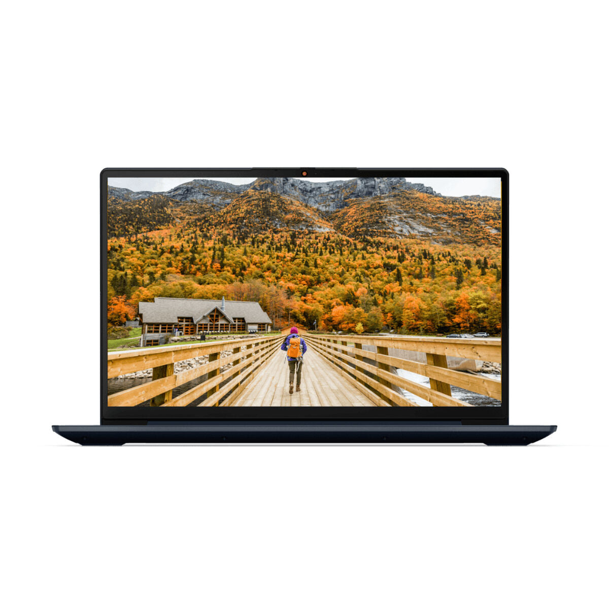 Laptop Lenovo 3 15ALC6 15,6" AMD Ryzen 5 5500U 8 GB RAM 512 GB SSD Spanish Qwerty