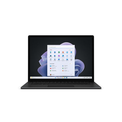 Laptop Microsoft Surface Laptop 5 15" Intel Core I7-1255U 8 GB RAM 512 GB SSD 256 GB SSD Spanish Qwerty