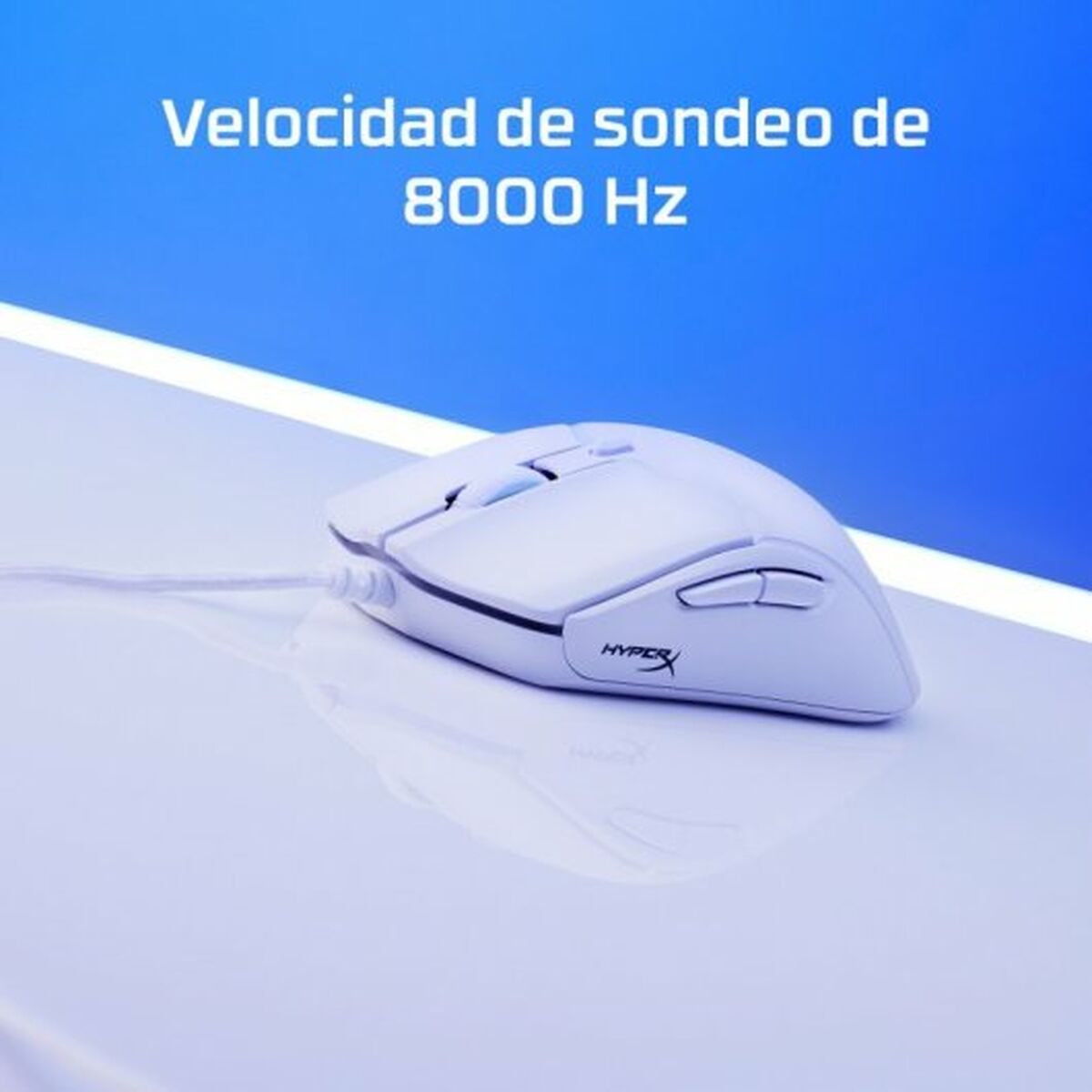 Gaming Mouse Hyperx 6N0A7AA