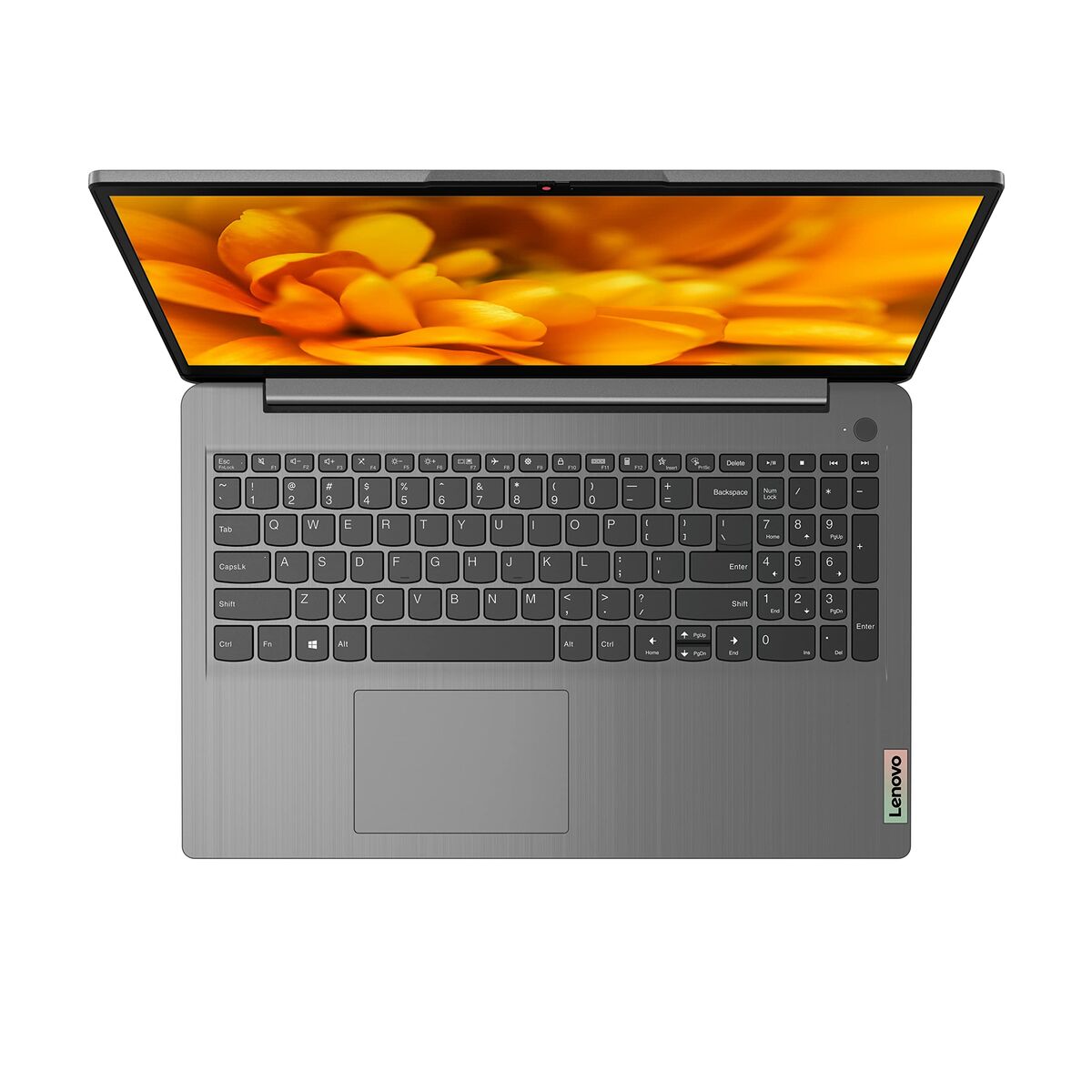 Laptop Lenovo IdeaPad 3 15ITL6 15,6" I5-1155G7 8 GB RAM 512 GB SSD Spanish Qwerty