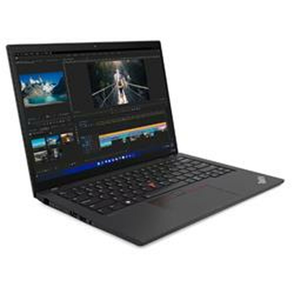 Laptop Lenovo ThinkPad P14s Gen 4 Intel Core i7-1360P 16 GB RAM 512 GB SSD