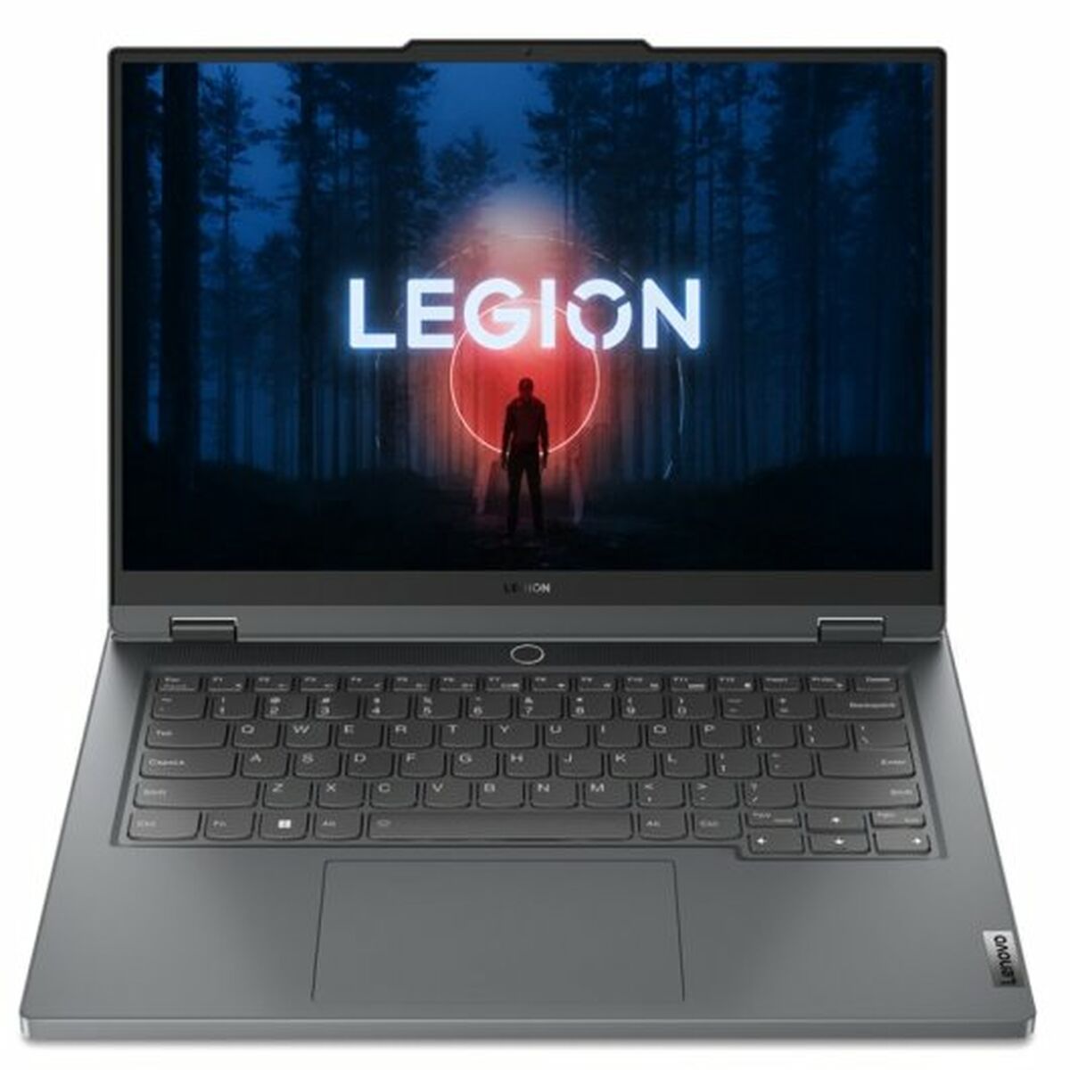 Laptop Lenovo Legion Slim 5 14APH8 32 GB RAM 1 TB SSD Nvidia Geforce RTX 4060 14,5" Spanish Qwerty