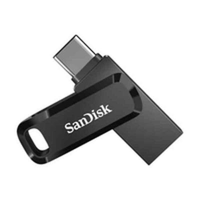 Pendrive SanDisk SDDDC3-032G-G46 Black 32 GB