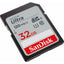 Micro SD Memory Card with Adaptor SanDisk SDSDUN4-032G-GN6IN