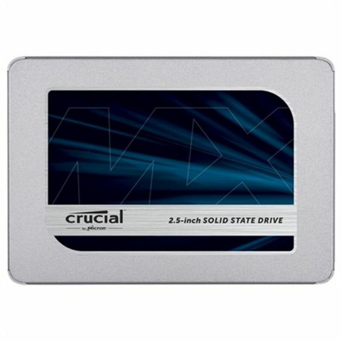 Hard Drive Crucial CT2000MX500SSD1 2 TB 2 TB SSD