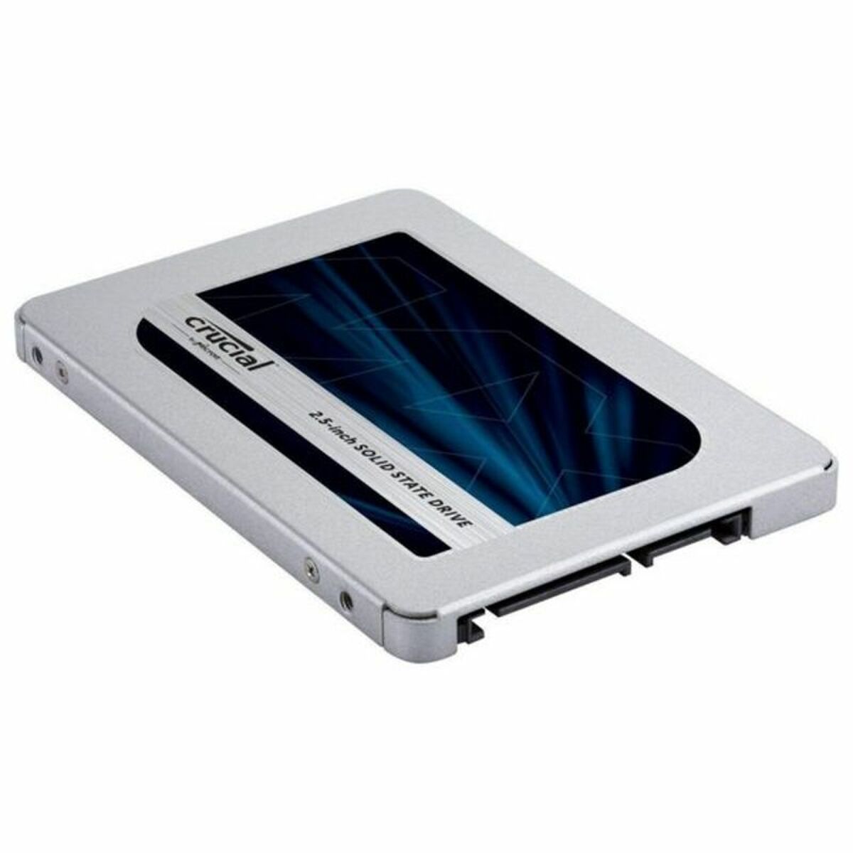 Hard Drive Crucial CT2000MX500SSD1 2 TB 2 TB SSD
