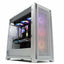 Desktop PC PcCom PCC-iCUE-13700KF-4070TI-WHTW Intel Core i7-13700KF 32 GB RAM 1 TB SSD Nvidia Geforce RTX 4070