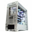 Desktop PC PcCom PCC-iCUE-13700KF-4070TI-WHTW Intel Core i7-13700KF 32 GB RAM 1 TB SSD Nvidia Geforce RTX 4070