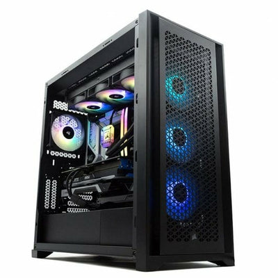 Desktop PC PcCom Intel Core i7-13700KF 32 GB RAM 1 TB SSD Nvidia Geforce RTX 4070