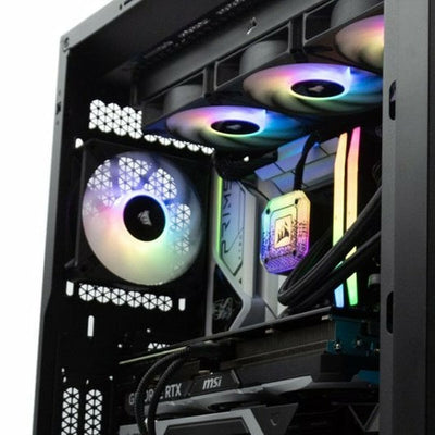 Desktop PC PcCom Intel Core i7-13700KF 32 GB RAM 1 TB SSD Nvidia Geforce RTX 4070