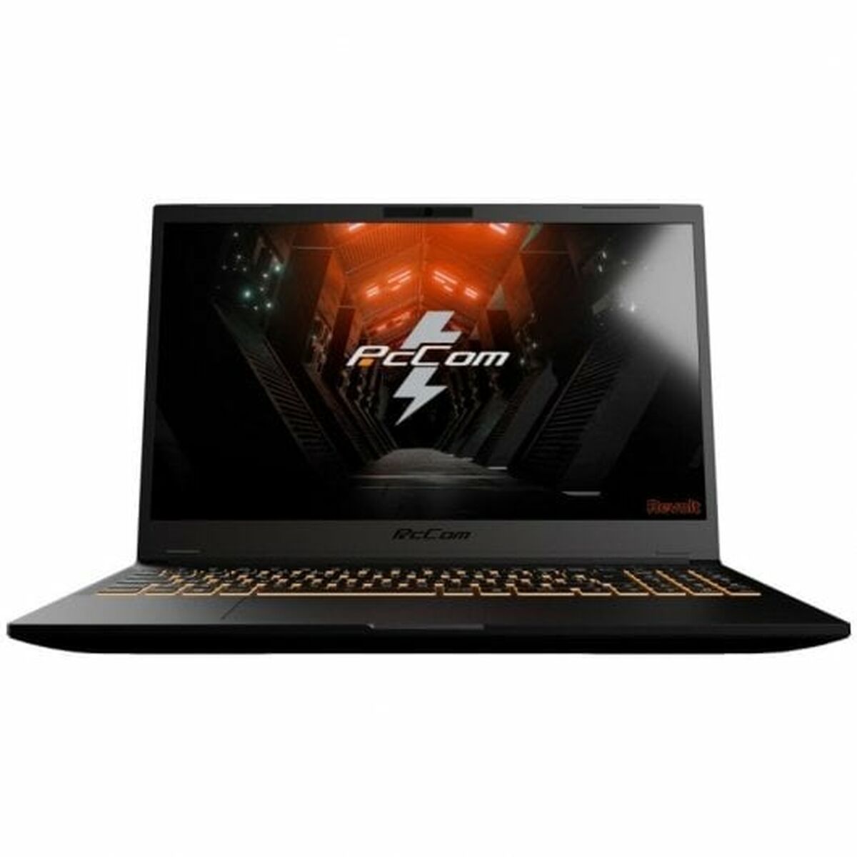 Laptop PcCom Revolt 4050 15,6" I5-13500H 16 GB RAM 1 TB 1 TB SSD Nvidia Geforce RTX 4050 Spanish Qwerty