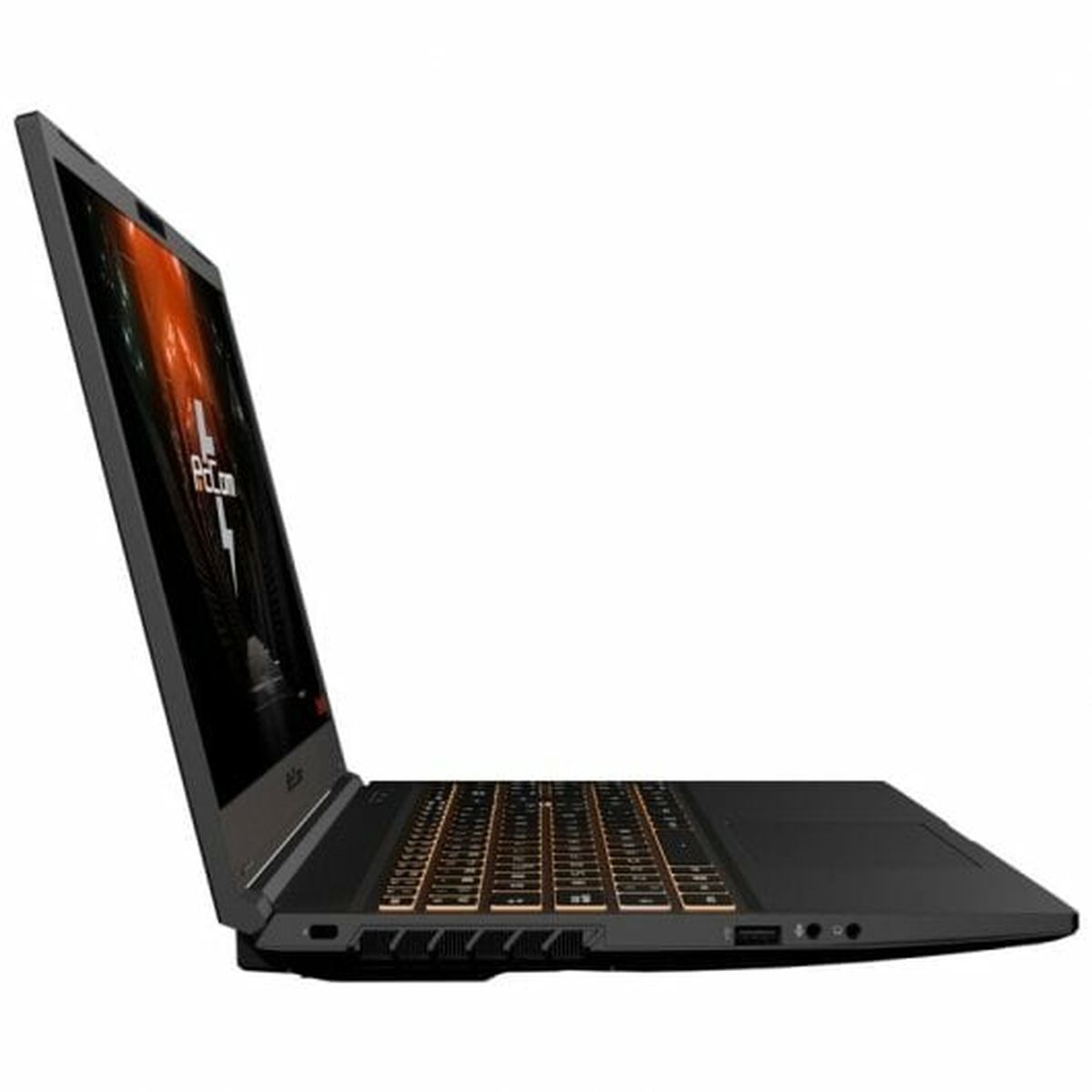 Laptop PcCom Revolt 4050 15,6" I5-13500H 16 GB RAM 1 TB 1 TB SSD Nvidia Geforce RTX 4050 Spanish Qwerty