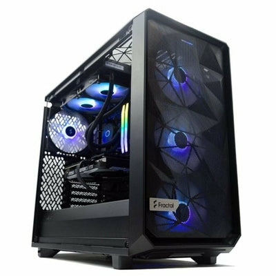 Desktop PC PcCom Imperial 32 GB RAM 2 TB SSD Nvidia Geforce RTX 4070 AMD Ryzen 7 7800X3D