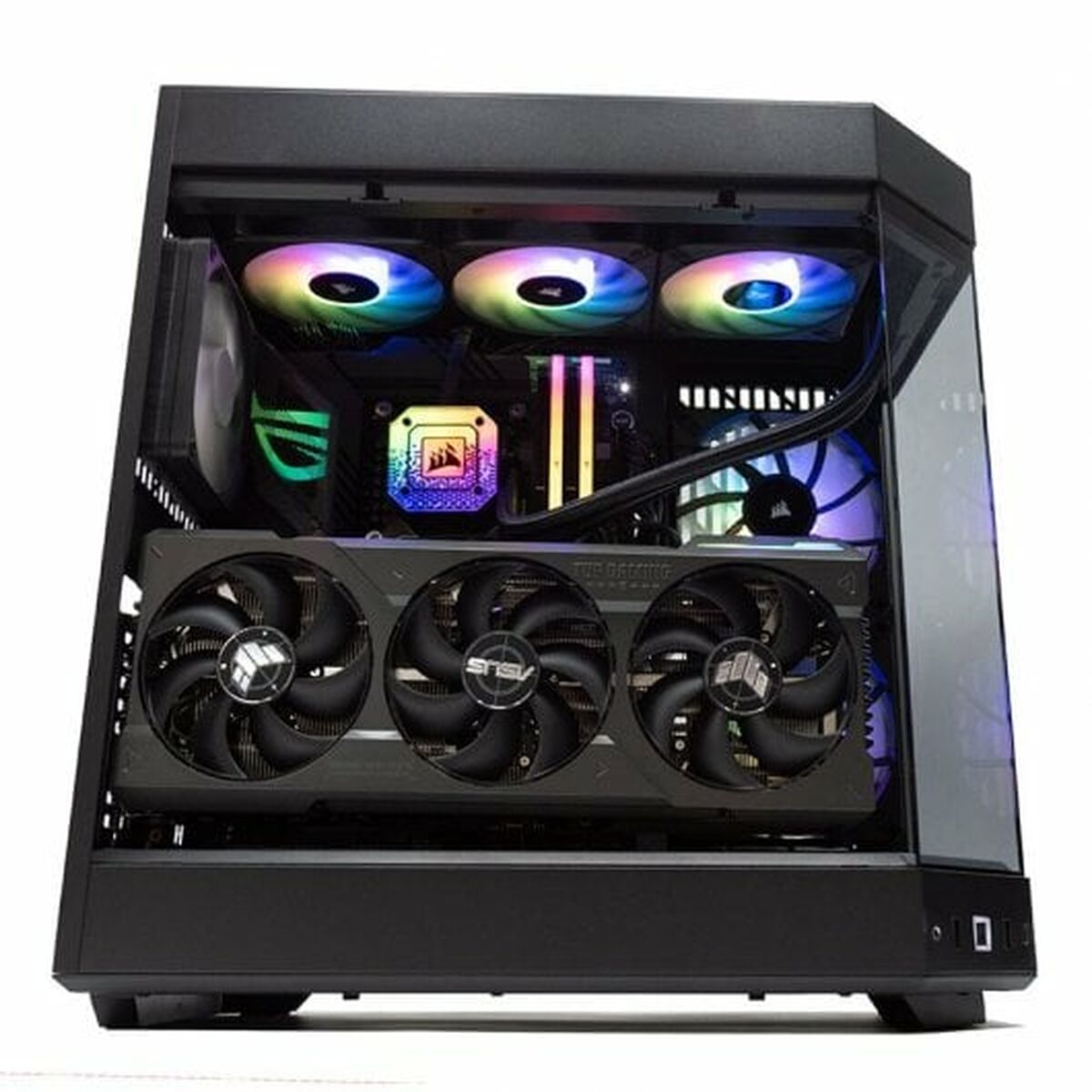 Desktop PC PcCom Ultimate i9-13900K 64 GB RAM 2 TB SSD Nvidia Geforce RTX 4090