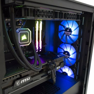 Desktop PC PcCom i5-13600KF 32 GB RAM 2 TB SSD Nvidia Geforce RTX 4070