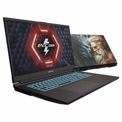 Laptop PcCom Revolt 4070 17,3" Intel Core i7-13700HX 32 GB RAM 1 TB SSD Nvidia Geforce RTX 4070