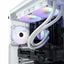 Desktop PC PcCom Imperial 32 GB RAM 1 TB SSD Nvidia Geforce RTX 4070 AMD Ryzen 7 5700X