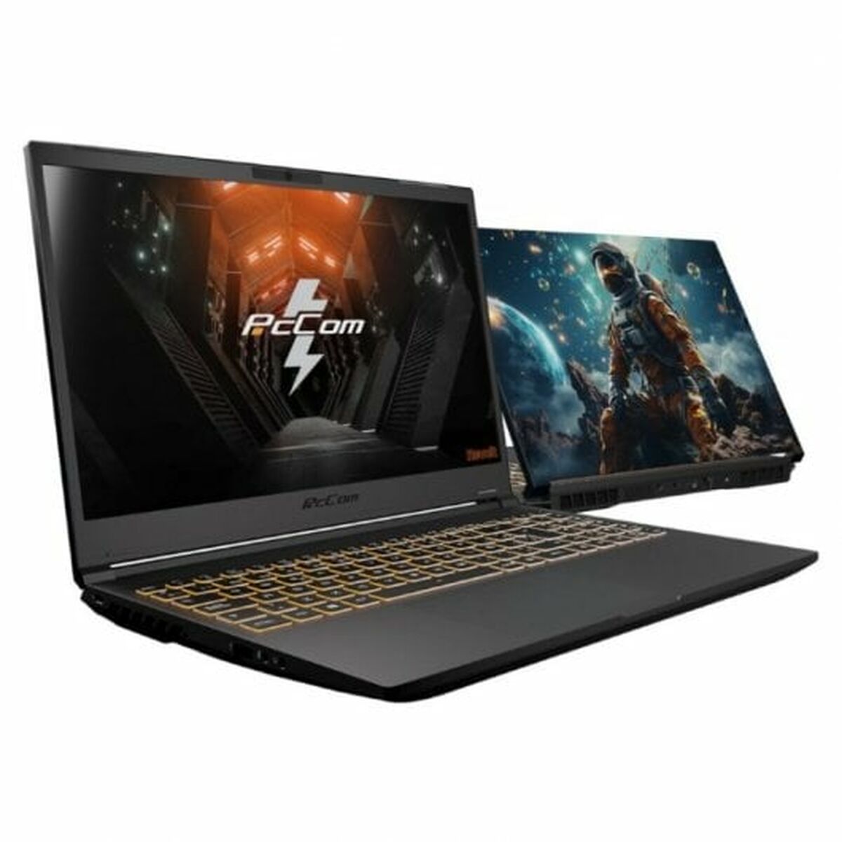 Laptop PcCom Revolt 4060 15,6" Intel Core i7-13700H 32 GB RAM 1 TB SSD Nvidia Geforce RTX 4060