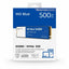 Hard Drive Western Digital WDS500G3B0E 500 GB SSD