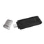 USB stick Kingston DT70/64GB usb c Black 64 GB