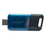 USB stick Kingston 80 Blue 256 GB