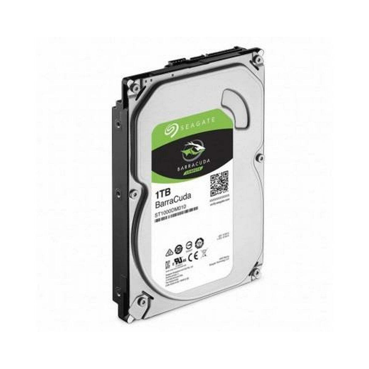 Hard Drive Seagate ST1000DM010 3,5" 1 TB HDD 1 TB SSD