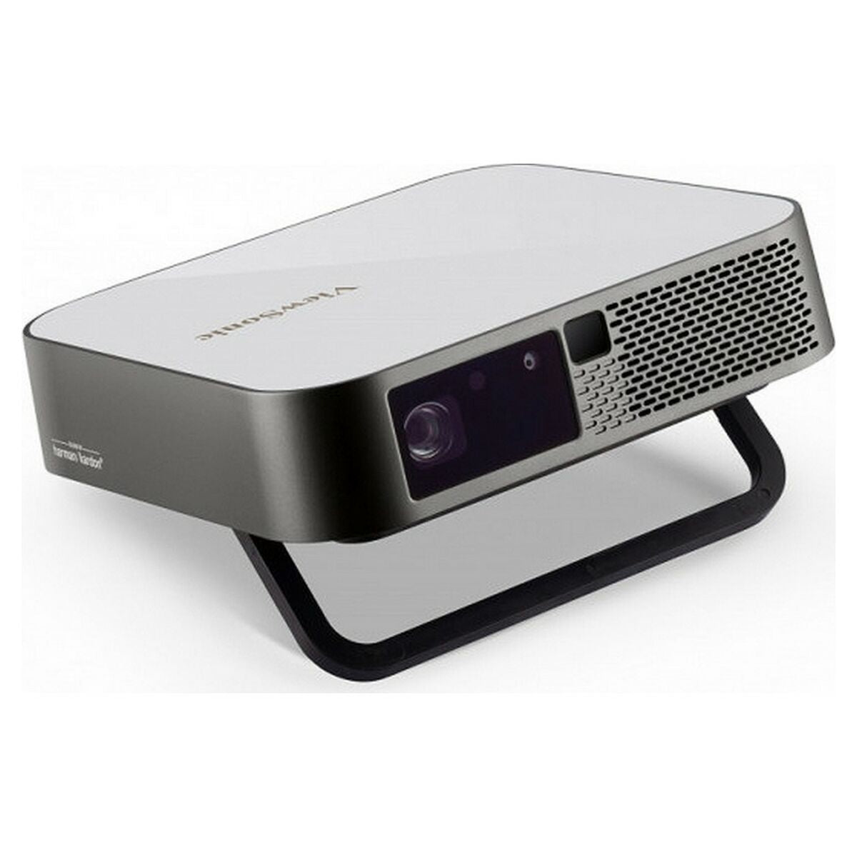 Projector ViewSonic M2E FHD LED Grey Full HD 1000 Lm 1200 Lm 1080 px 1920 x 1080 px