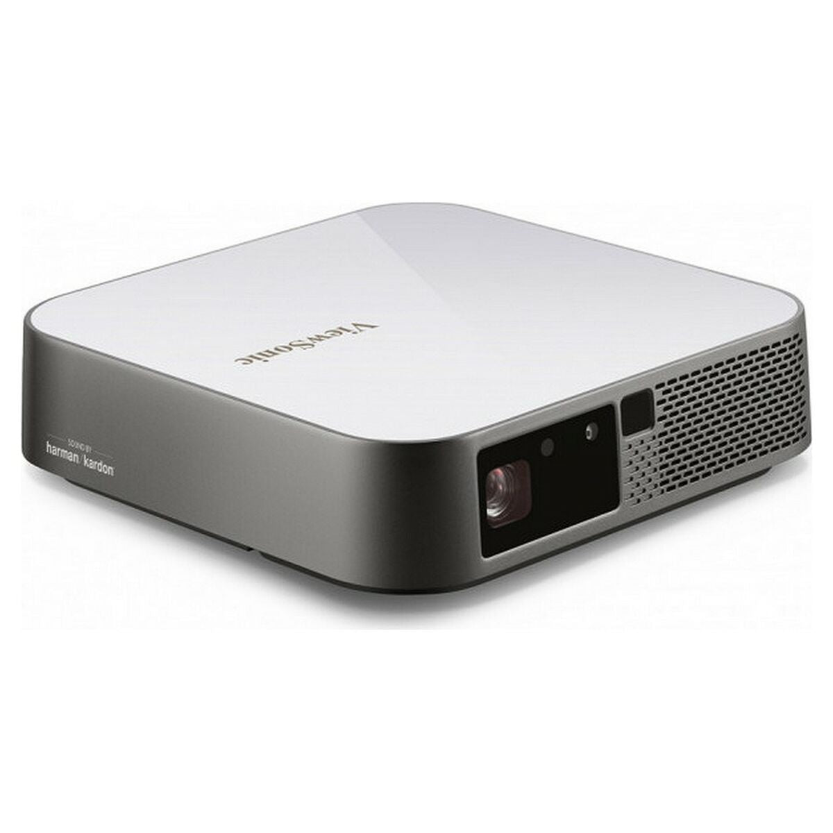 Projector ViewSonic M2E FHD LED Grey Full HD 1000 Lm 1200 Lm 1080 px 1920 x 1080 px