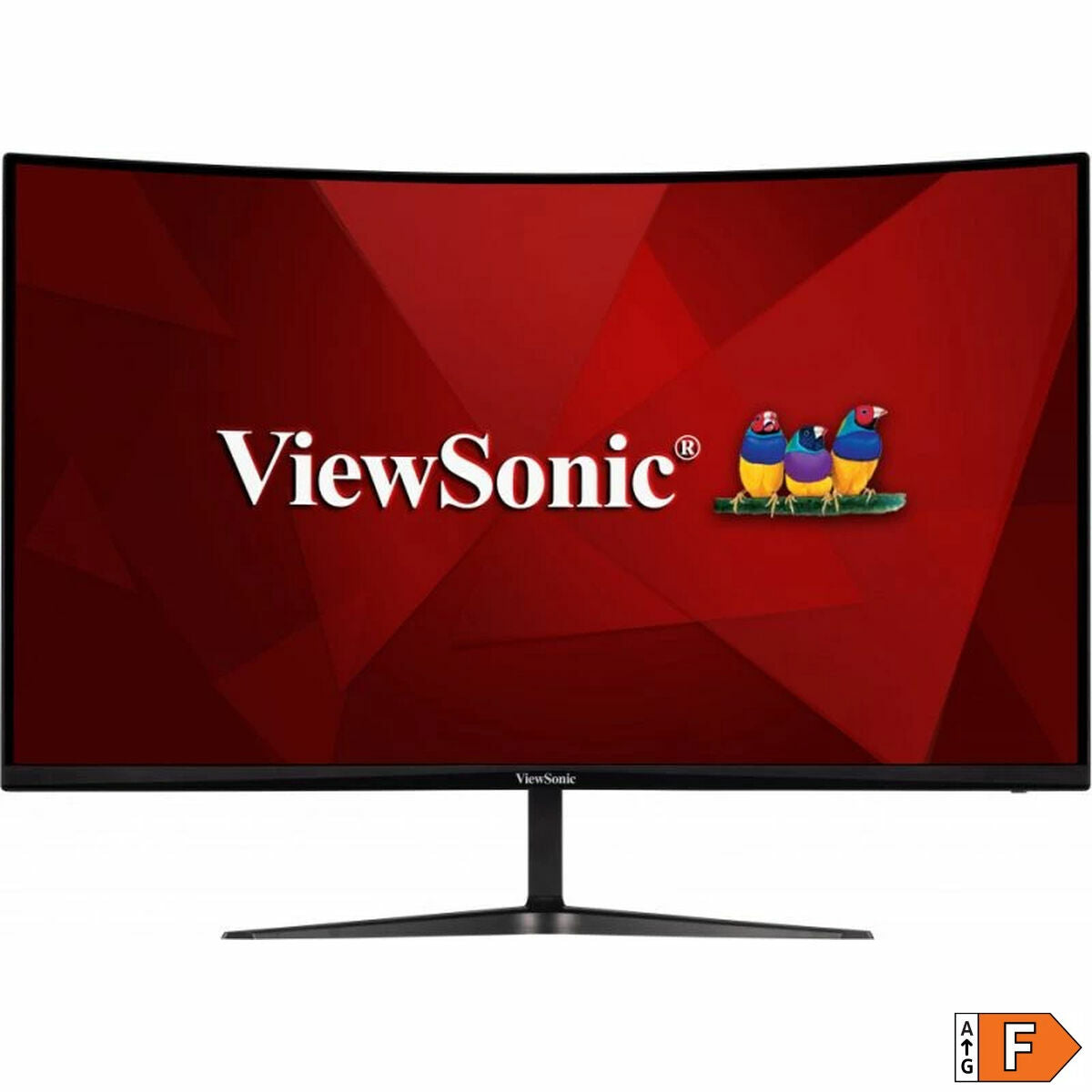 Gaming Monitor ViewSonic VX3219-PC-MHD 32" Full HD 240 Hz