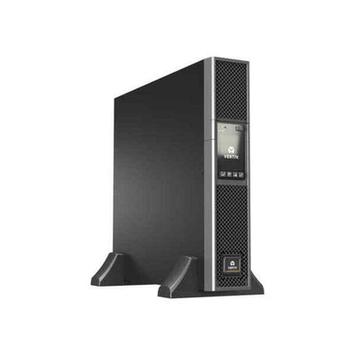 Uninterruptible Power Supply System Interactive UPS Vertiv GXT5 Black 3000 W