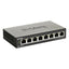 Switch D-Link DGS-1100-08V2/E 8xGbE