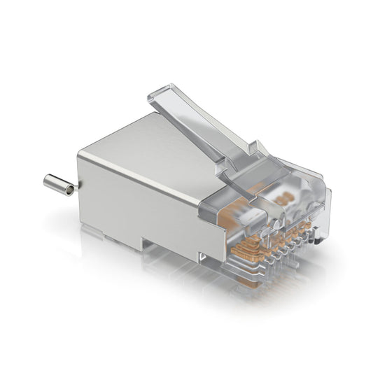 8P8C LAN CAT6 Connector UBIQUITI UISP-Connector-SHD